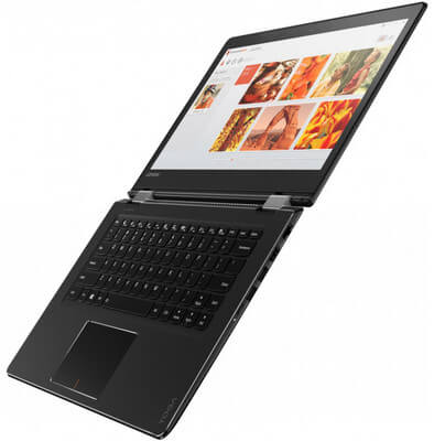 Чистка от пыли и замена термопасты ноутбука Lenovo Yoga 510 15